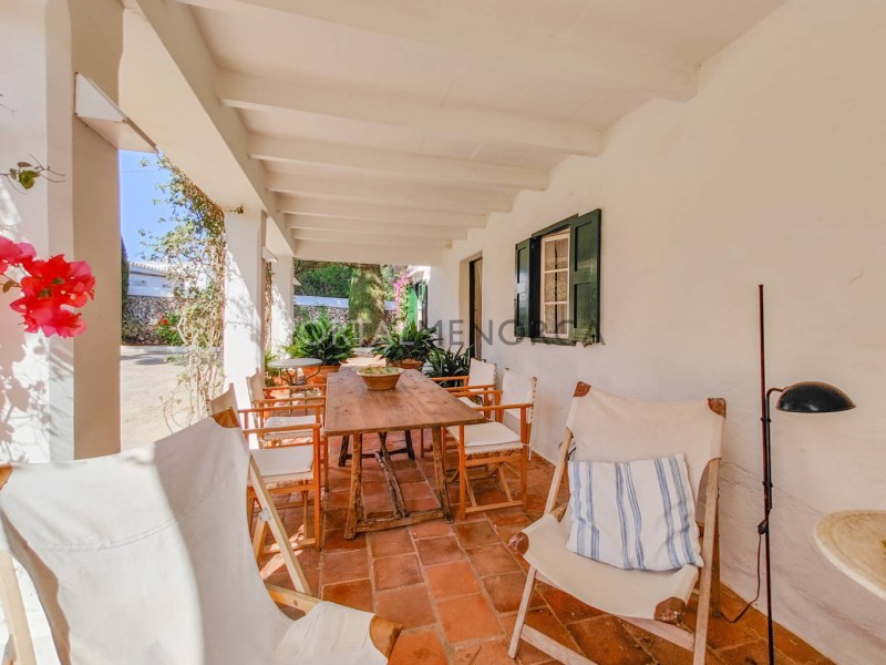 Countryhome for sale in Menorca East 14