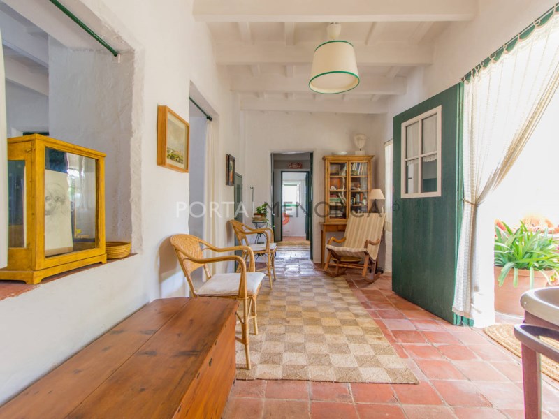 Countryhome for sale in Menorca East 15