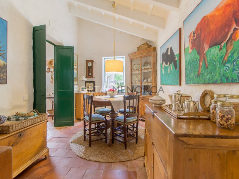 Countryhome for sale in Menorca East 18