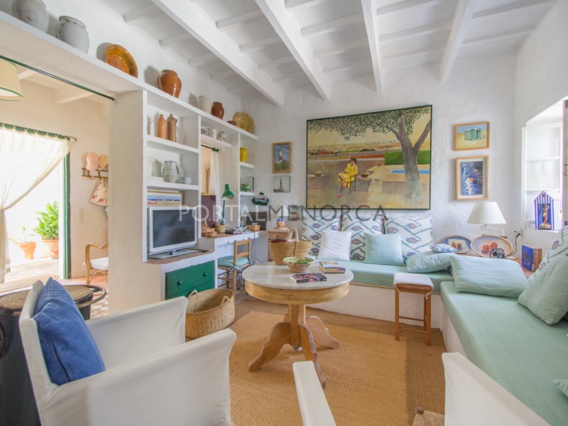 Countryhome for sale in Menorca East 21