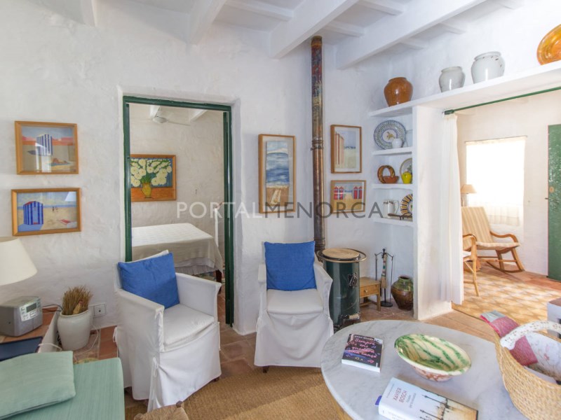 Countryhome for sale in Menorca East 22