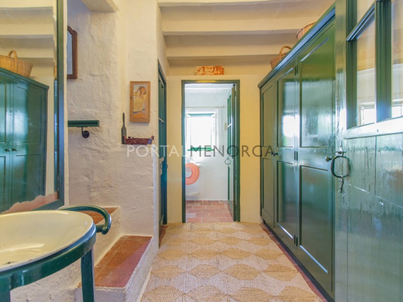 Countryhome for sale in Menorca East 24