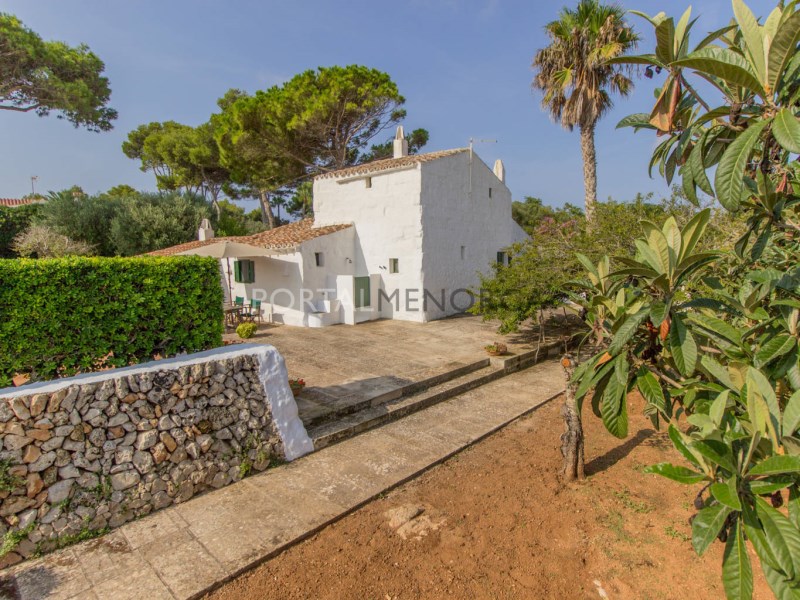 Landhaus zum Verkauf in Menorca East 35