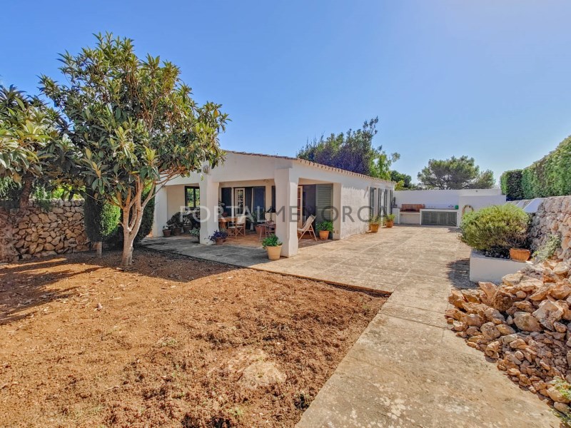 Countryhome for sale in Menorca East 36