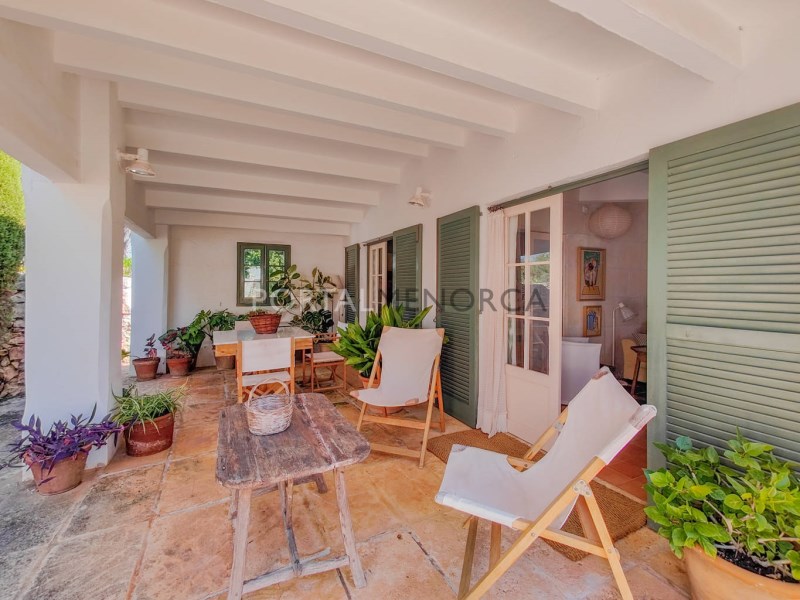 Countryhome for sale in Menorca East 38