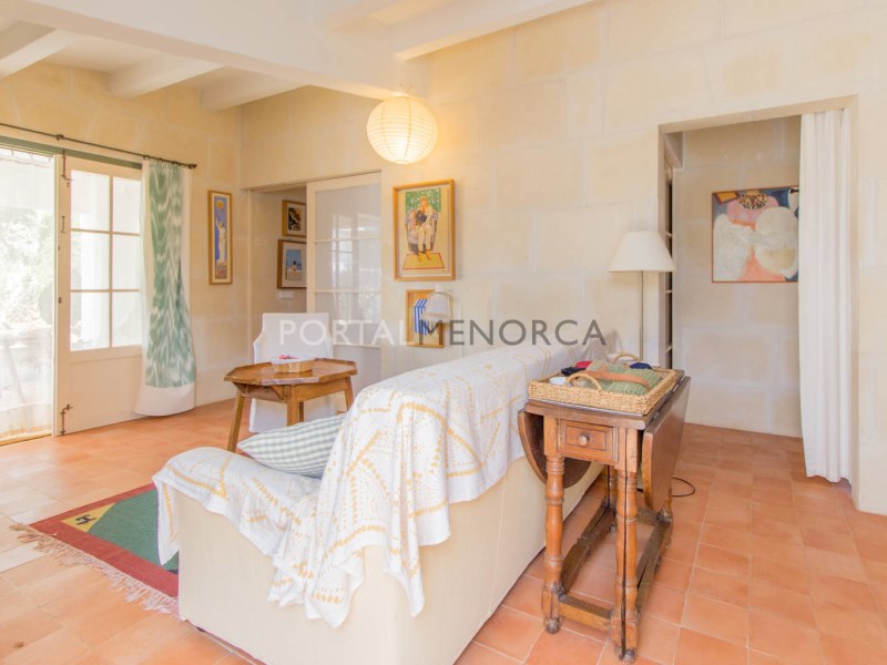 Casas de Campo en venta en Menorca East 40