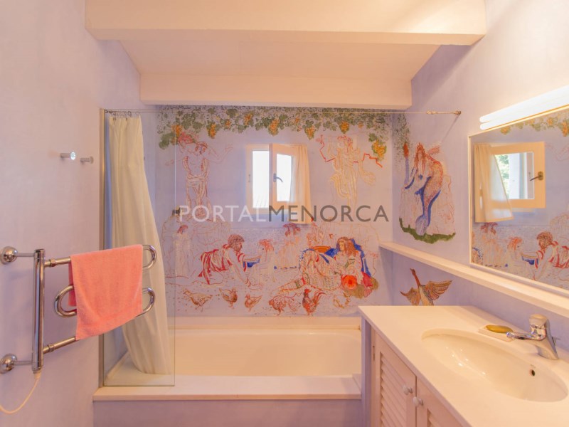 Countryhome for sale in Menorca East 45