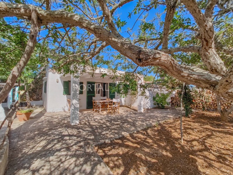 Countryhome for sale in Menorca East 46