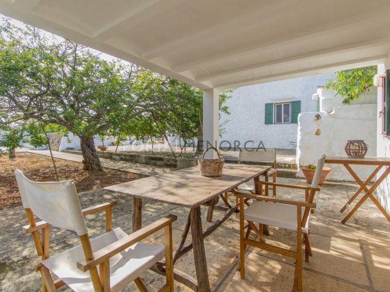 Countryhome for sale in Menorca East 47