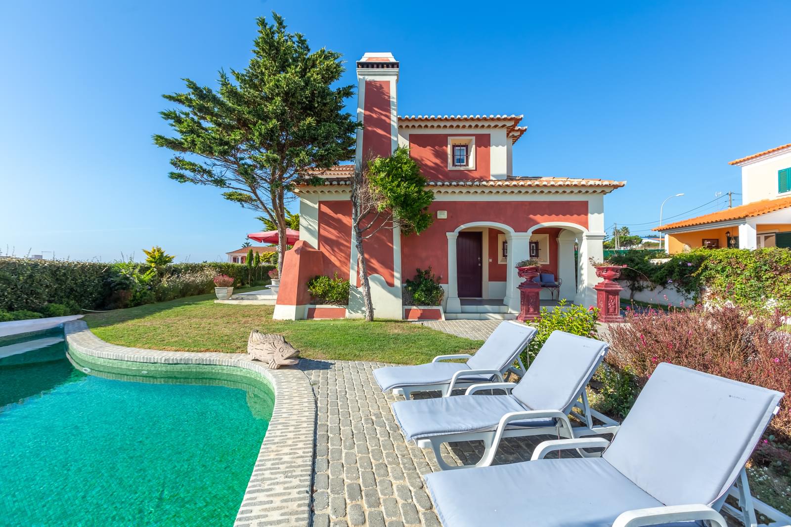 Villa à vendre à Lisbon 2