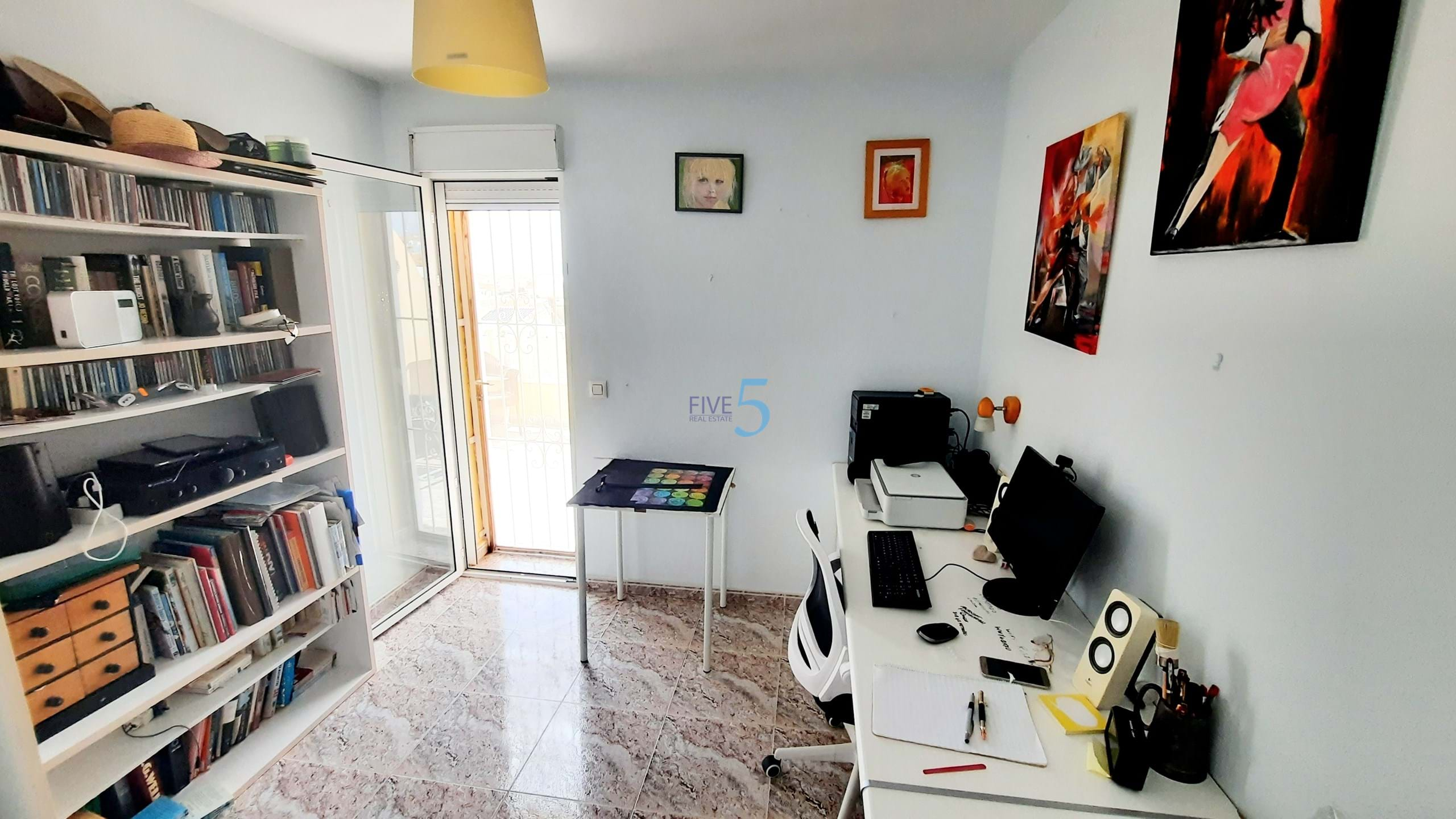 Adosada en venta en Alicante 24