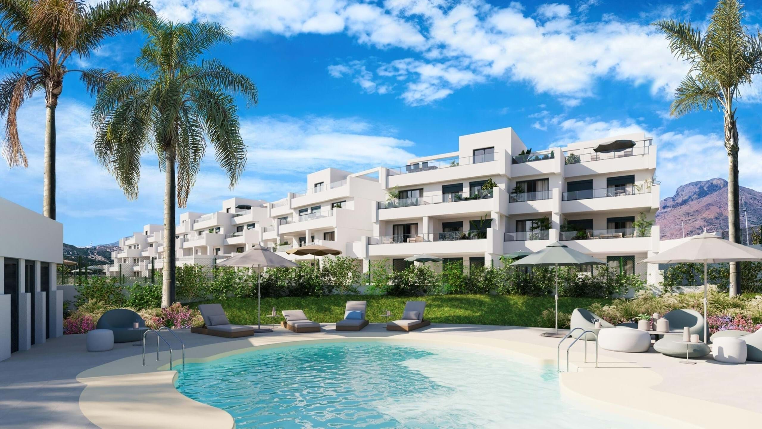 Appartement te koop in Estepona 4