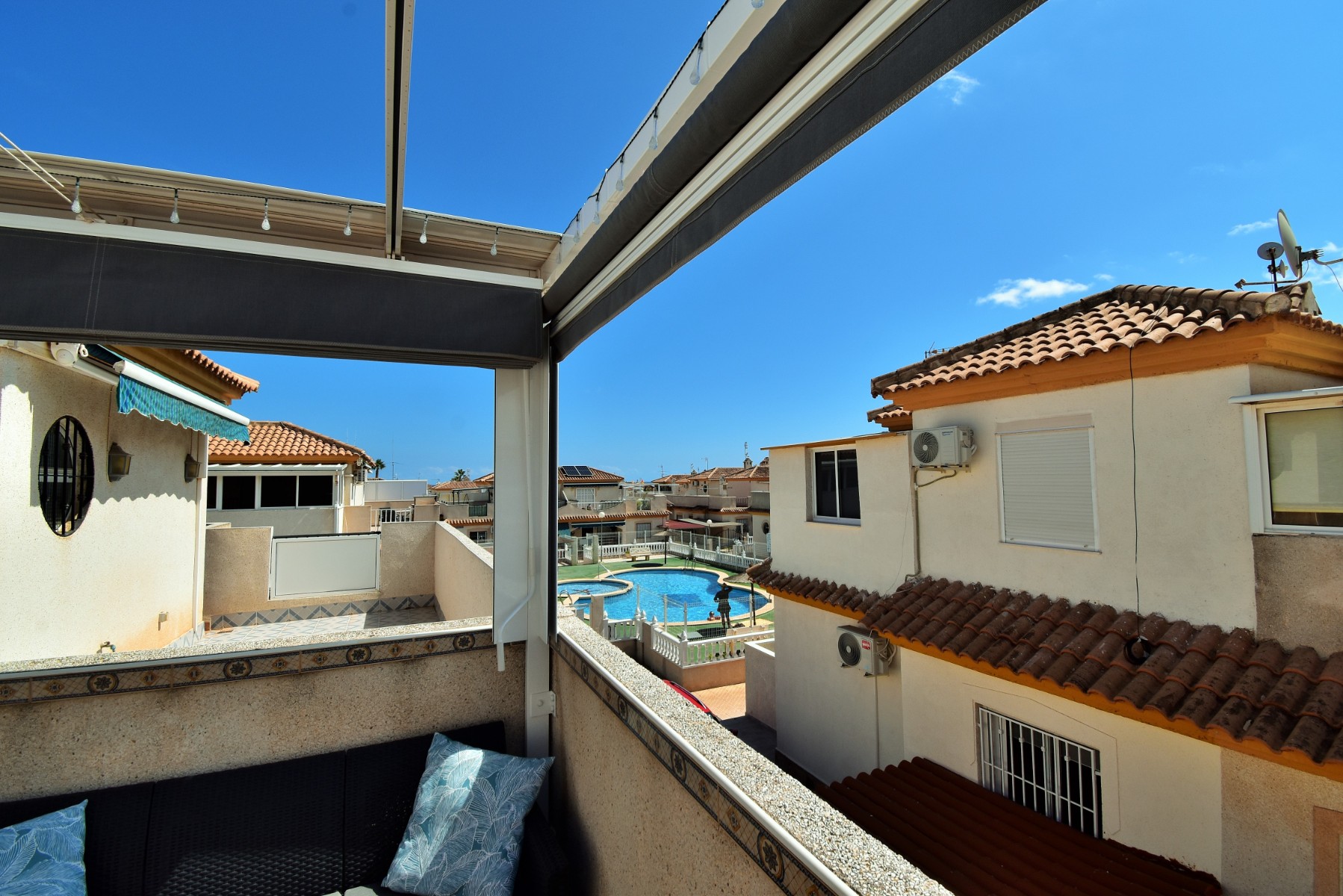 Townhouse na sprzedaż w Alicante 23