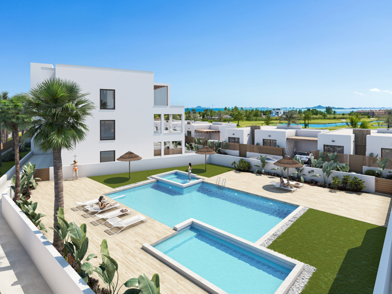 Penthouse te koop in Los Alcázares 1