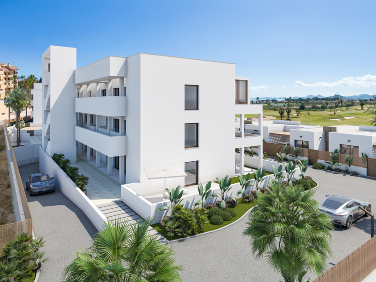 Penthouse te koop in Los Alcázares 9