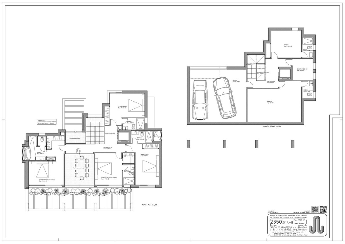 Размер собственного участка для продажи в Manilva 5