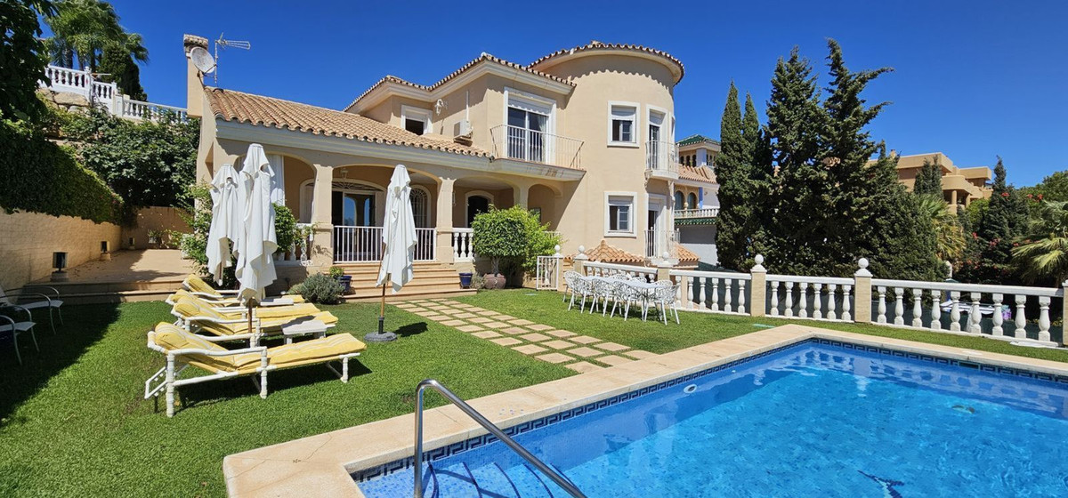 Villa à vendre à Mijas 1