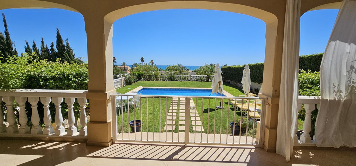 Villa à vendre à Mijas 4