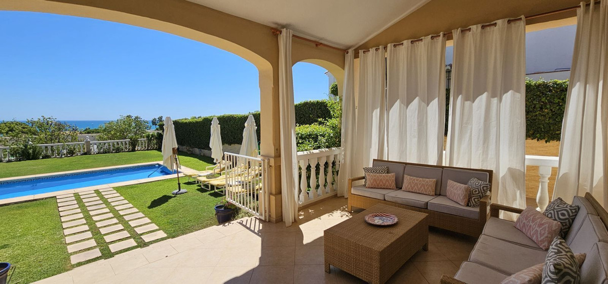 Villa à vendre à Mijas 5