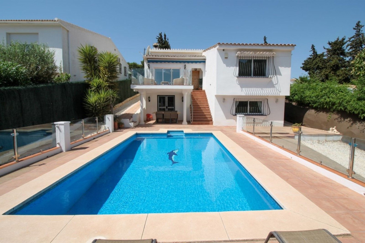 Villa à vendre à Mijas 1