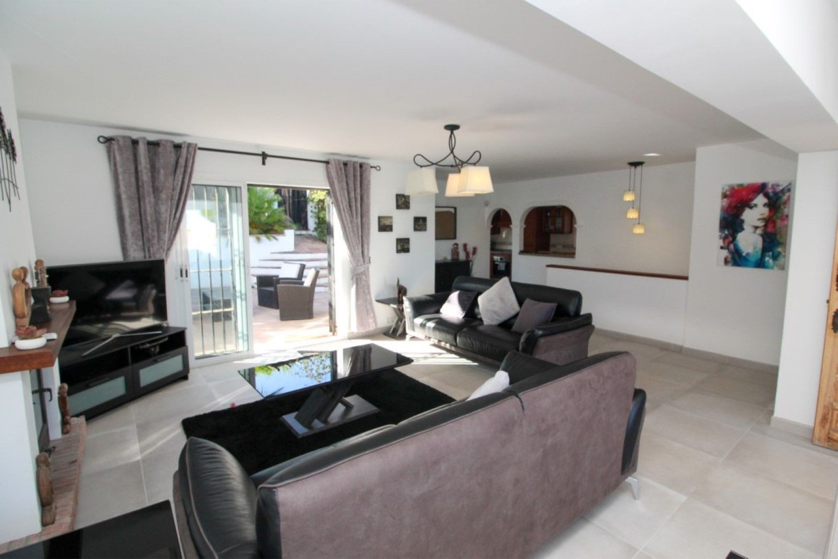 Villa à vendre à Mijas 11