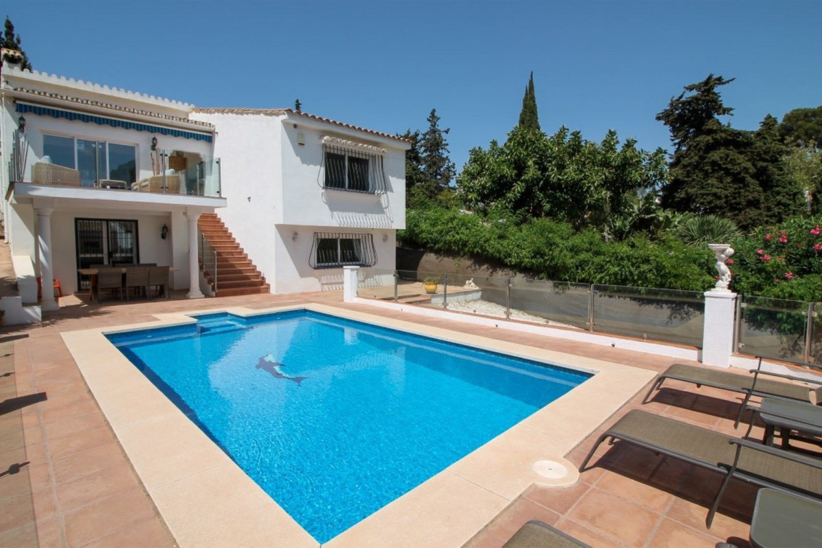 Villa à vendre à Mijas 2