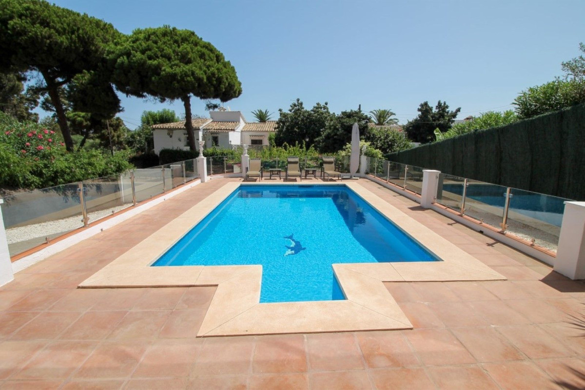 Villa à vendre à Mijas 3