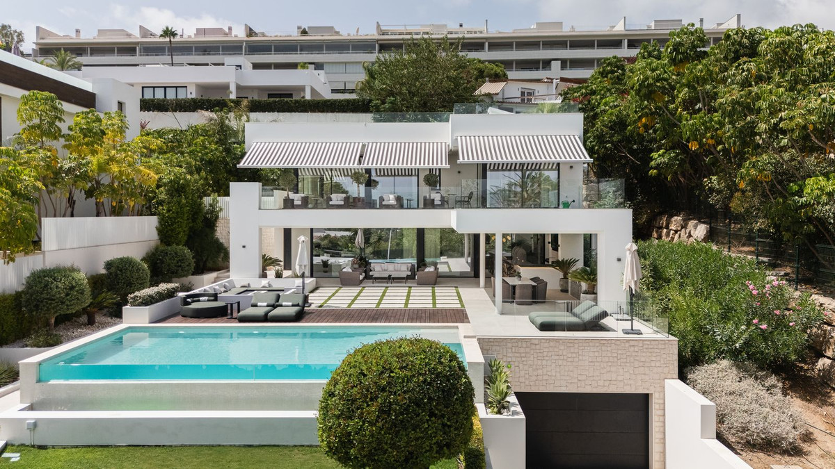 Villa à vendre à Marbella - Nueva Andalucía 11