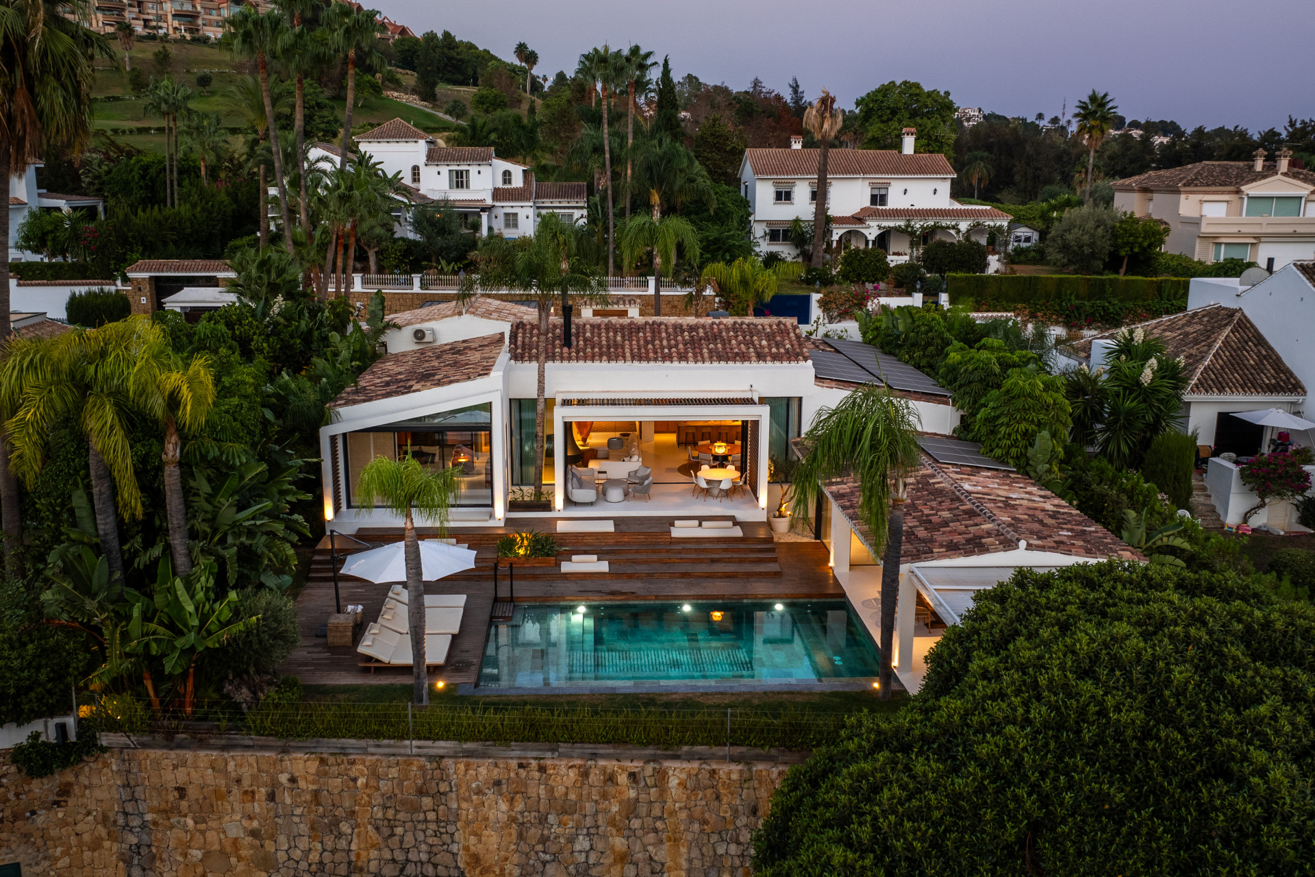 Haus zum Verkauf in Marbella - Nueva Andalucía 8